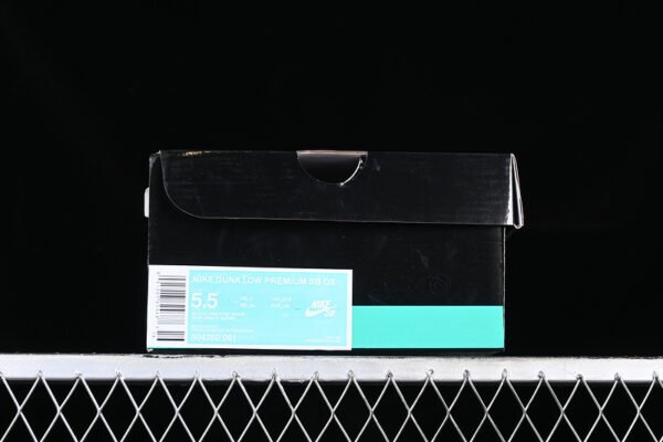 DUNK LOW PREMIUM SB QS DISPOSABLE BLACK_PINK FOIL