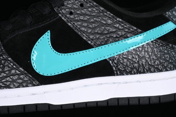 DUNK LOW PRO SB ATMOS ELEPHANT MEDIUM GREY_BLACK_WHITE_CLEAR JADE