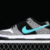 DUNK LOW PRO SB ATMOS ELEPHANT MEDIUM GREY_BLACK_WHITE_CLEAR JADE