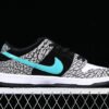 DUNK LOW PRO SB ATMOS ELEPHANT MEDIUM GREY_BLACK_WHITE_CLEAR JADE