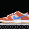 DUNK LOW PRO SB CORDUROY DUSTY PEACH_PHOTO BLUE-DESERT ORE
