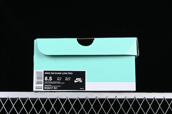 DUNK LOW PRO SB CORDUROY DUSTY PEACH_PHOTO BLUE-DESERT ORE