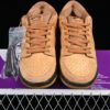 DUNK LOW PRO SB WHEAT MOCHA FLAX_FLAX_BAROQUE BROWN_GUM LIGHT BROWN