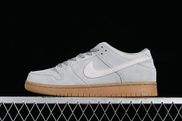 DUNK LOW SB ORIZON GREEN_ERASER LIGHT BROWN-LIGHT IVORY