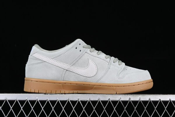 DUNK LOW SB ORIZON GREEN_ERASER LIGHT BROWN-LIGHT IVORY
