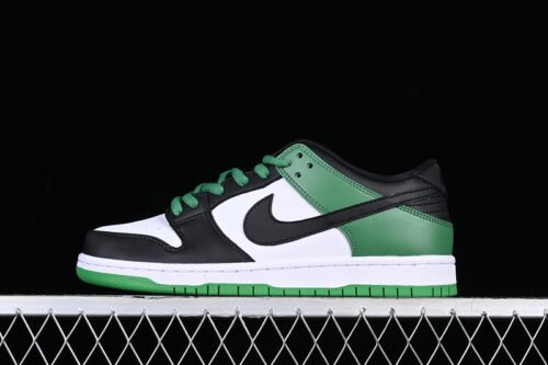 DUNK LOW PRO SB CLASSIC GREEN_WHITE_CLASSIC GREEN_BLACK