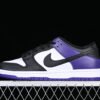 DUNK LOW SB COURT PURPLE_WHITE_COURT PURPLE_BLACK