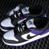 DUNK LOW SB COURT PURPLE_WHITE_COURT PURPLE_BLACK