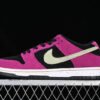 DUNK LOW PRO SB RED PLUM_BLACK_TAXI_CITRON