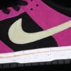 DUNK LOW PRO SB RED PLUM_BLACK_TAXI_CITRON