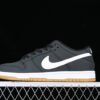 DUNK LOW SB ORANGE LABEL BLACK_WHITE-LIGHT BROWN GUM