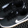 DUNK LOW SB ORANGE LABEL BLACK_WHITE-LIGHT BROWN GUM