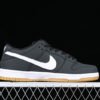 DUNK LOW SB ORANGE LABEL BLACK_WHITE-LIGHT BROWN GUM