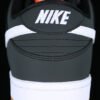 DUNK LOW SB ORANGE LABEL BLACK_WHITE-LIGHT BROWN GUM