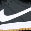 DUNK LOW SB ORANGE LABEL BLACK_WHITE-LIGHT BROWN GUM