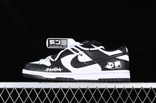 DUNK LOW PANDA BLACK_WHITE
