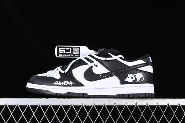 DUNK LOW PANDA BLACK_WHITE