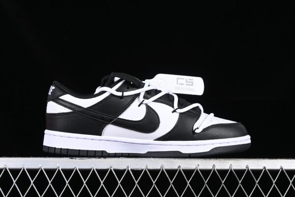 DUNK LOW PANDA BLACK_WHITE