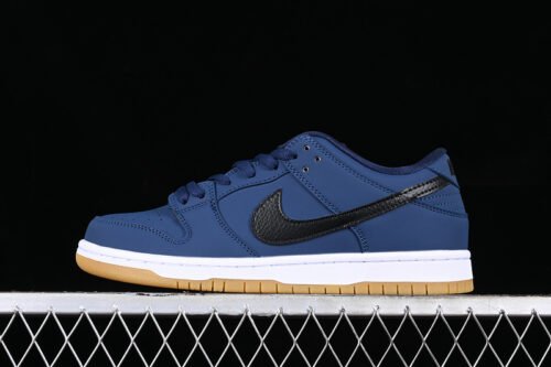 DUNK LOW PRO ISO SB MIDNIGHT NAVY_WHITE_GUM