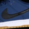 DUNK LOW PRO ISO SB MIDNIGHT NAVY_WHITE_GUM