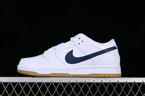 DUNK LOW PRO ISO SB ORANGE LABEL WHITE_NAVY_WHITE_SAFETY ORANGE