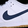 DUNK LOW PRO ISO SB ORANGE LABEL WHITE_NAVY_WHITE_SAFETY ORANGE