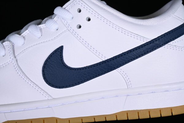 DUNK LOW PRO ISO SB ORANGE LABEL WHITE_NAVY_WHITE_SAFETY ORANGE