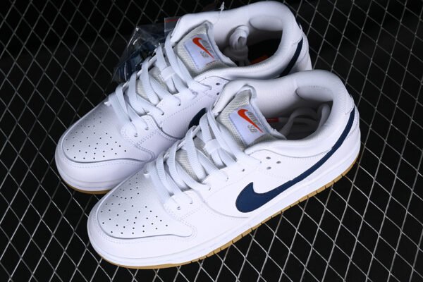 DUNK LOW PRO ISO SB ORANGE LABEL WHITE_NAVY_WHITE_SAFETY ORANGE