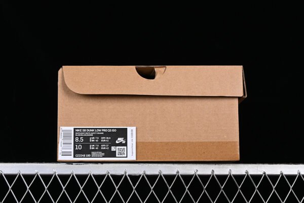 DUNK LOW PRO ISO SB ORANGE LABEL WHITE_NAVY_WHITE_SAFETY ORANGE