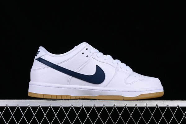 DUNK LOW PRO ISO SB ORANGE LABEL WHITE_NAVY_WHITE_SAFETY ORANGE
