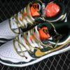 DUNK LOW SB GREEN_YELLOW_WHITE
