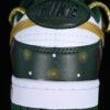 DUNK LOW SB GREEN_YELLOW_WHITE