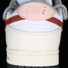DUNK LOW RETRO WHITE_BEIGE_RED
