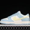 DUNK LOW CITRON TINT WHITE_YELLOW_BLUE