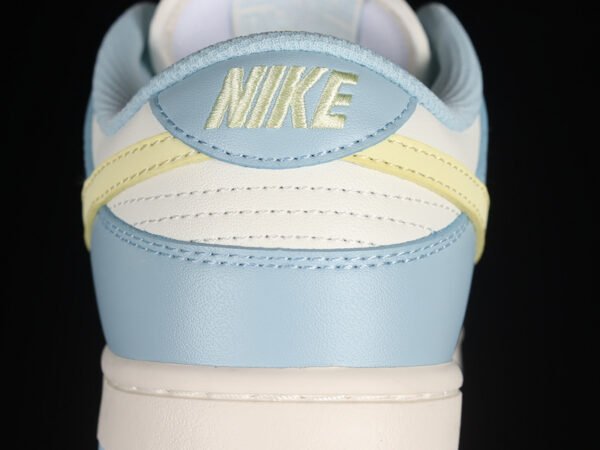 DUNK LOW CITRON TINT WHITE_YELLOW_BLUE