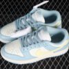 DUNK LOW CITRON TINT WHITE_YELLOW_BLUE