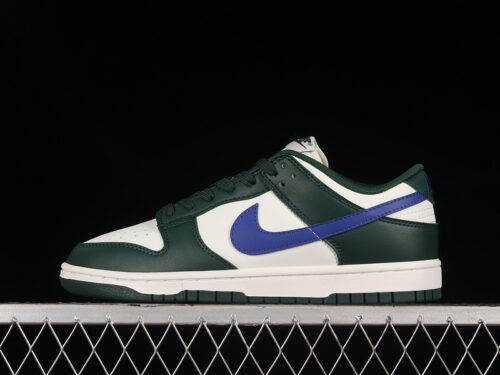 DUNK LOW GORGE GREEN_PHANTOM_MIDNIGHT NAVY