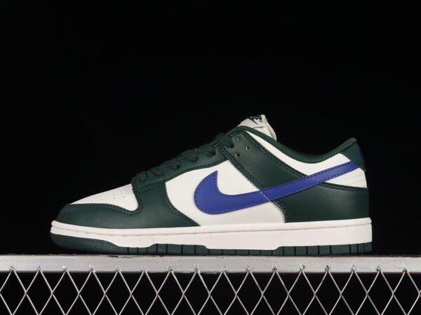 DUNK LOW GORGE GREEN_PHANTOM_MIDNIGHT NAVY