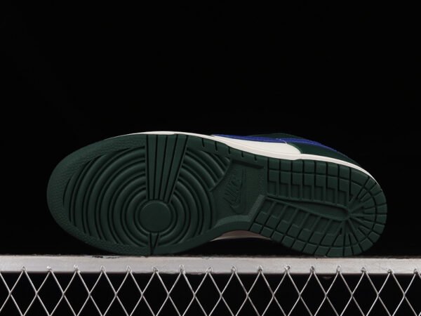 DUNK LOW GORGE GREEN_PHANTOM_MIDNIGHT NAVY
