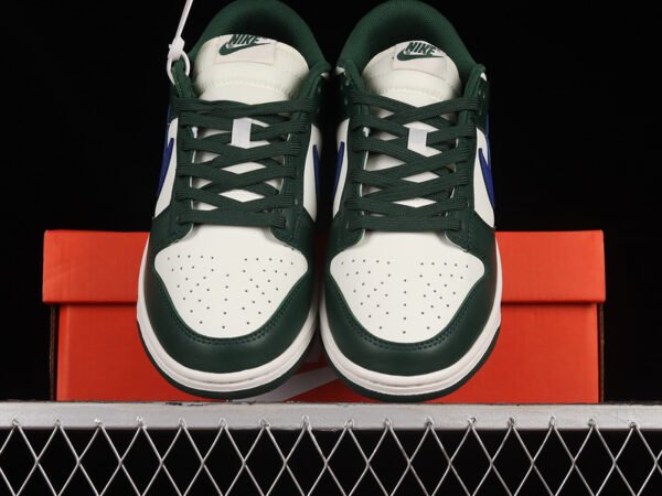 DUNK LOW GORGE GREEN_PHANTOM_MIDNIGHT NAVY