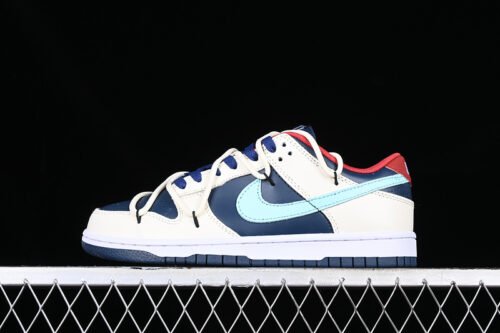 DUNK LOW RETRO WHITE_BLUE