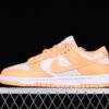DUNK LOW PEACH CREAM_WHITE_PEACH CREAM