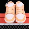 DUNK LOW PEACH CREAM_WHITE_PEACH CREAM