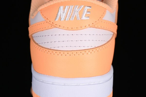 DUNK LOW PEACH CREAM_WHITE_PEACH CREAM