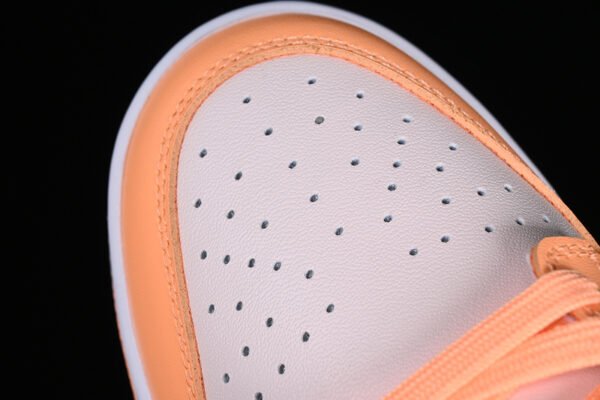 DUNK LOW PEACH CREAM_WHITE_PEACH CREAM