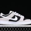 DUNK LOW RETRO VAST GREY_BLACK_WHITE