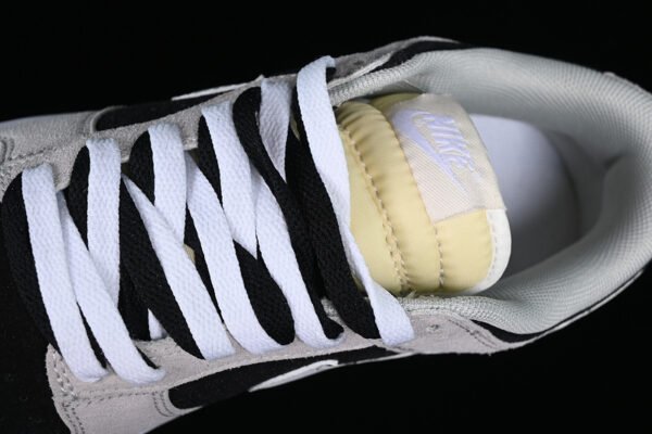 DUNK LOW RETRO VAST GREY_BLACK_WHITE