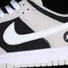 DUNK LOW RETRO VAST GREY_BLACK_WHITE