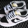 DUNK LOW RETRO VAST GREY_BLACK_WHITE