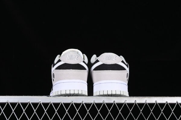 DUNK LOW RETRO VAST GREY_BLACK_WHITE